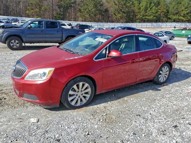  Salvage Buick Verano