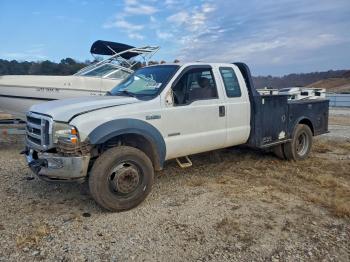  Salvage Ford F-450