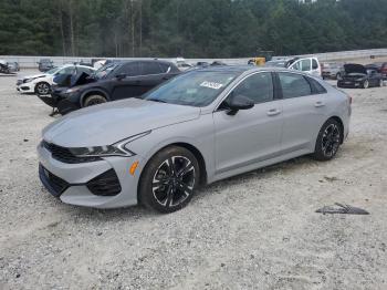 Salvage Kia K5