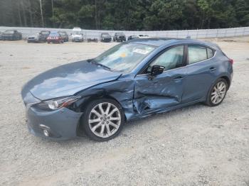  Salvage Mazda 3