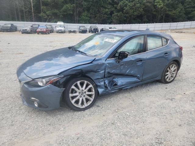  Salvage Mazda 3