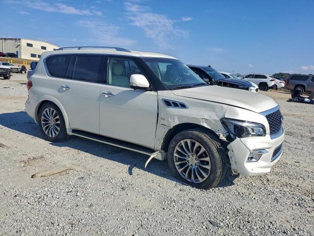 INFINITI Qx Base Image 4