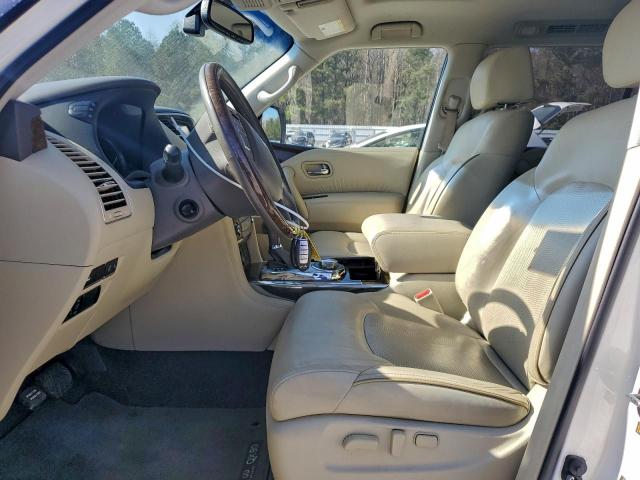 INFINITI Qx Base Image 5