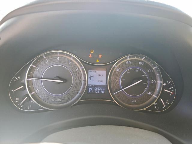 INFINITI Qx Base Image 6