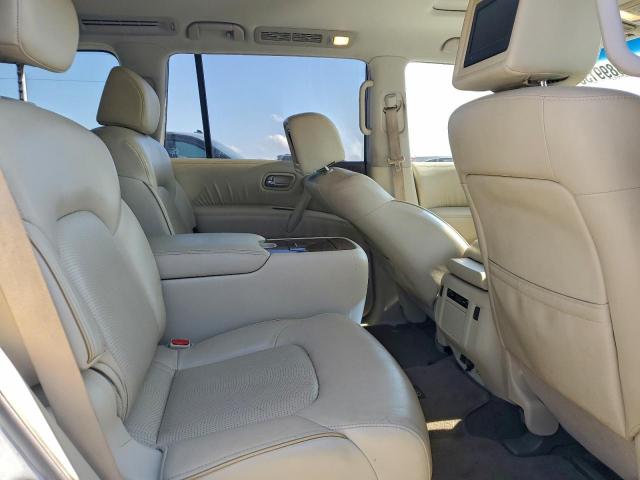 INFINITI Qx Base Image 3