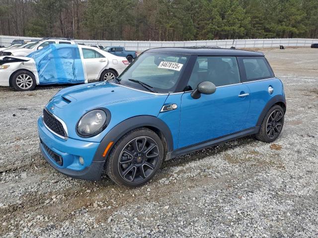  Salvage MINI Cooper