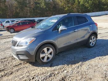  Salvage Buick Encore