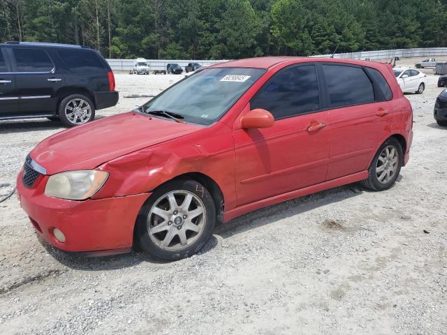  Salvage Kia Spectra