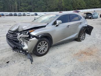  Salvage Lexus NX
