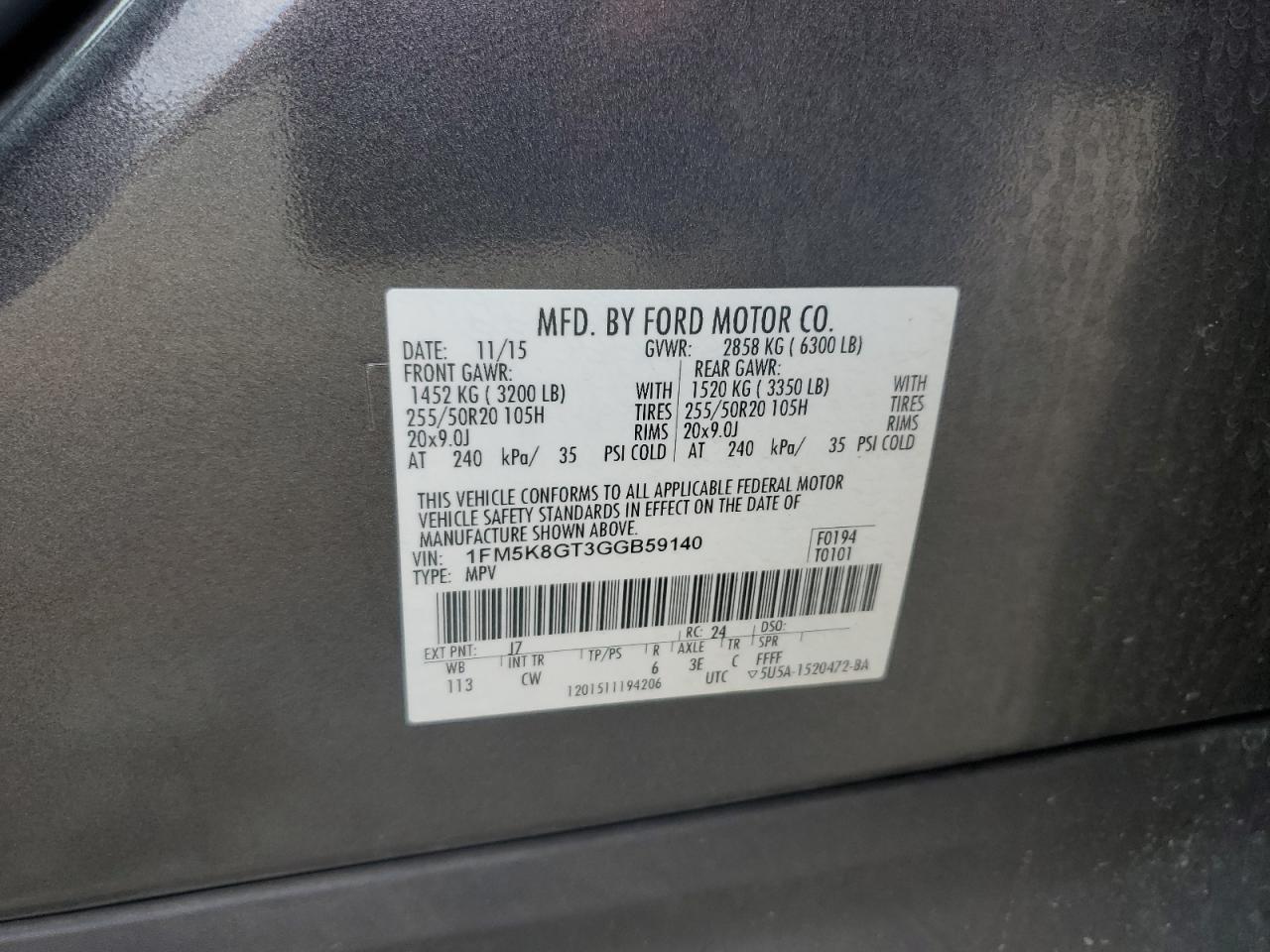 Ford Explorer Sport Image 6