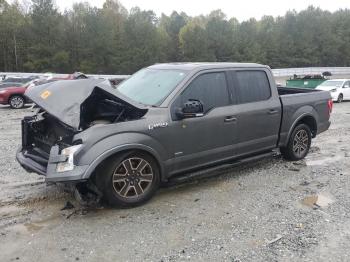  Salvage Ford F-150