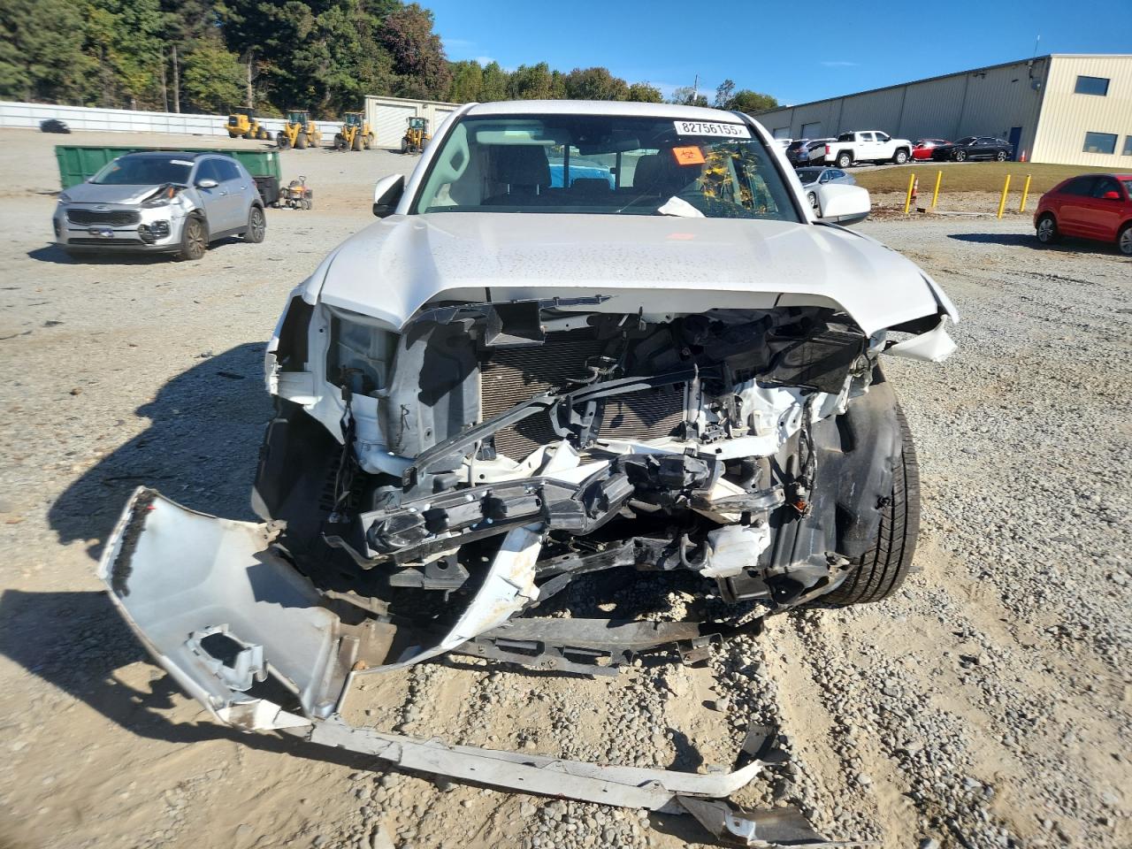 Toyota Tacoma Double Cab Image 9