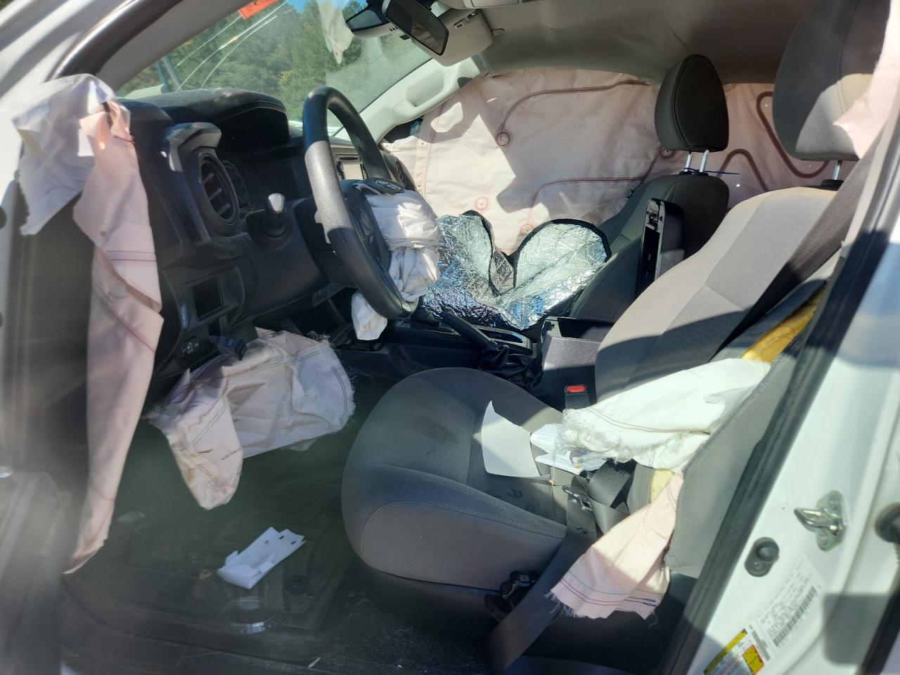 Toyota Tacoma Double Cab Image 10