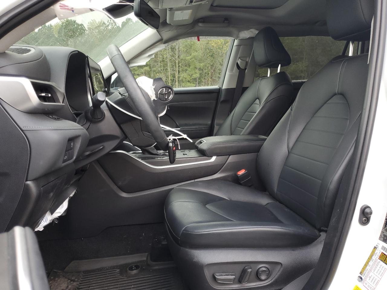 Toyota Highlander Le Image 5