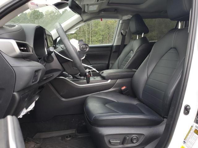 Toyota Highlander Le Image 5