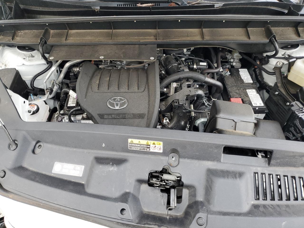 Toyota Highlander Le Image 12