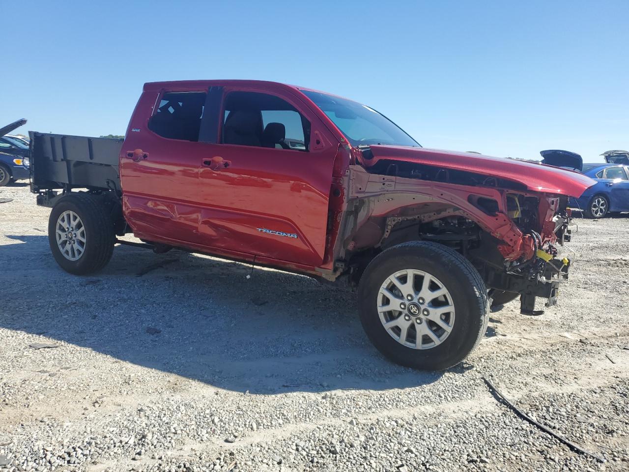 Toyota Tacoma Double Cab Image 12