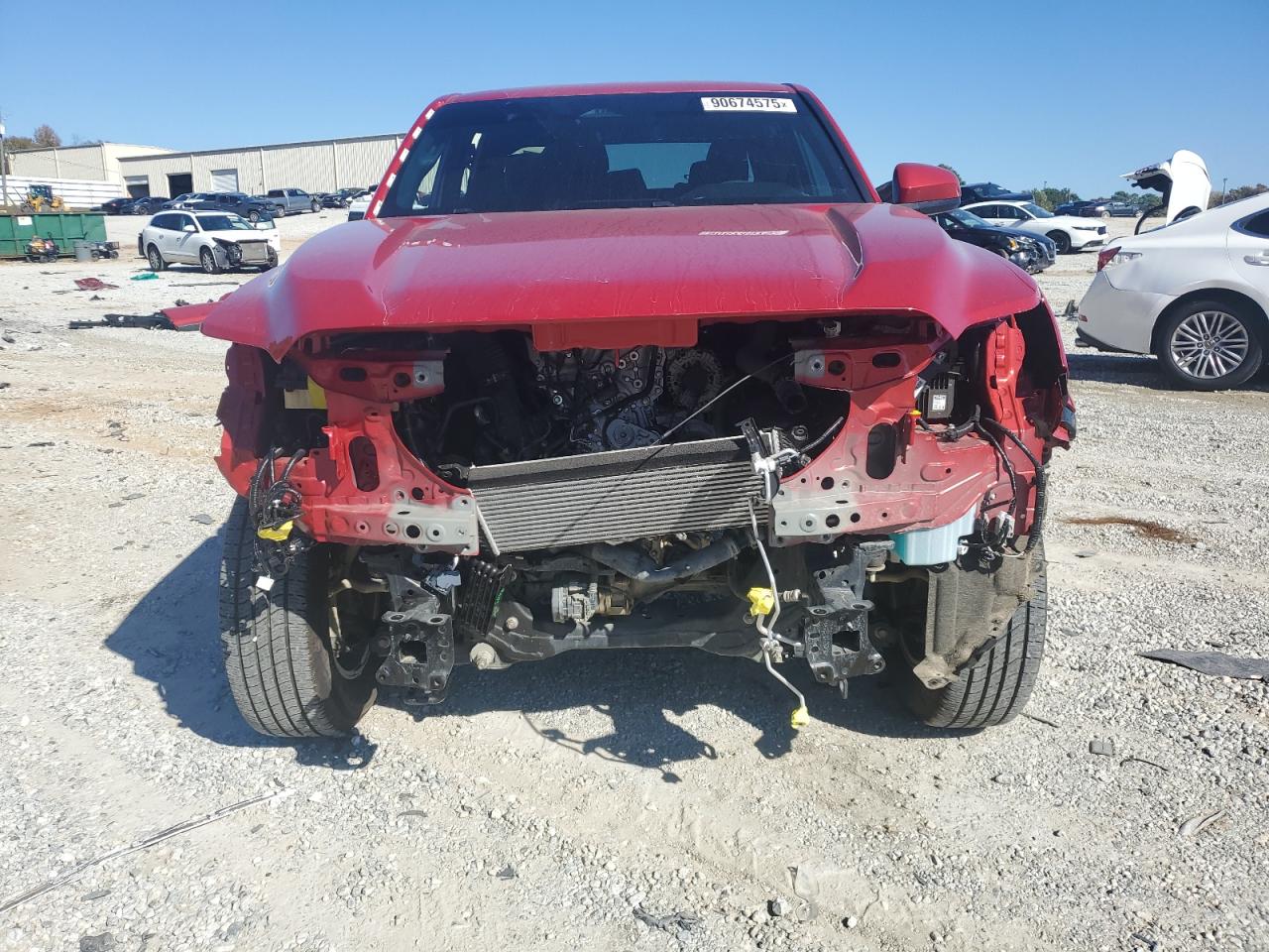 Toyota Tacoma Double Cab Image 4