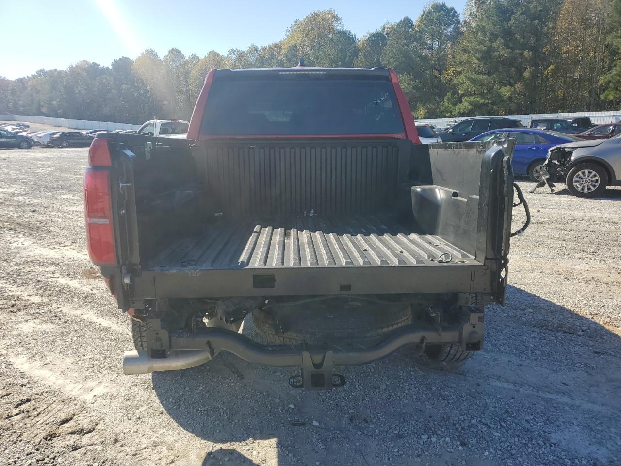 Toyota Tacoma Double Cab Image 5