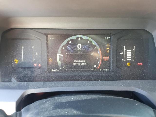 Toyota Tacoma Double Cab Image 9