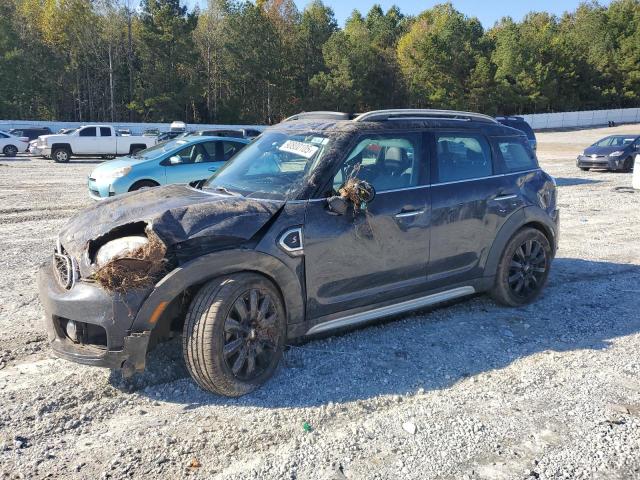  Salvage MINI Cooper