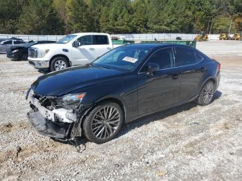  Salvage Lexus Is
