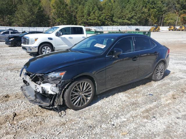  Salvage Lexus Is