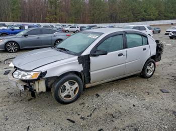  Salvage Saturn Ion