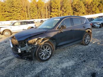  Salvage Mazda Cx
