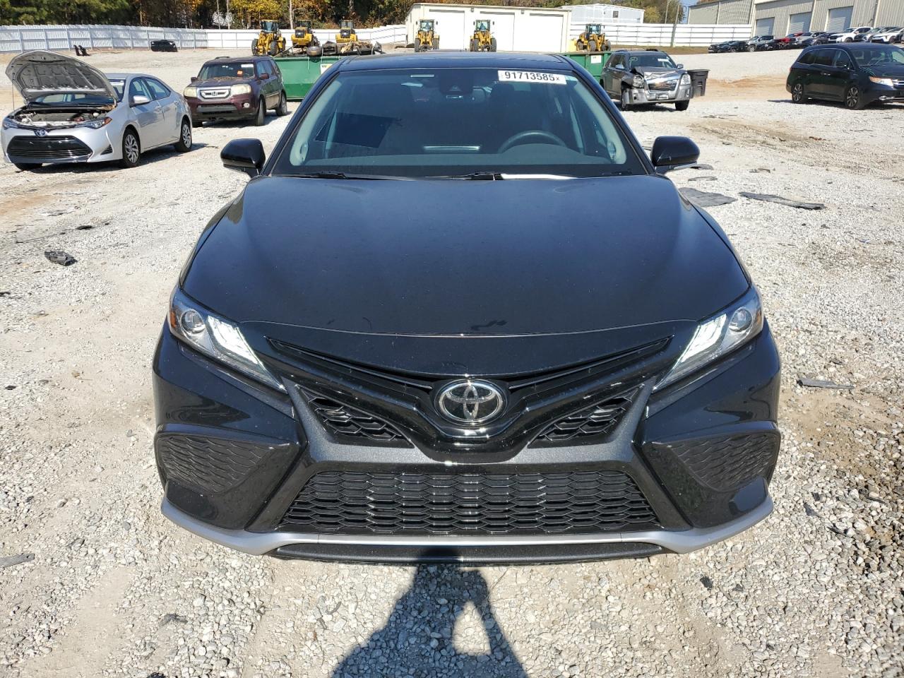 Toyota Camry Xse Image 11