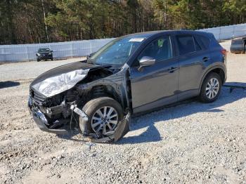  Salvage Mazda Cx
