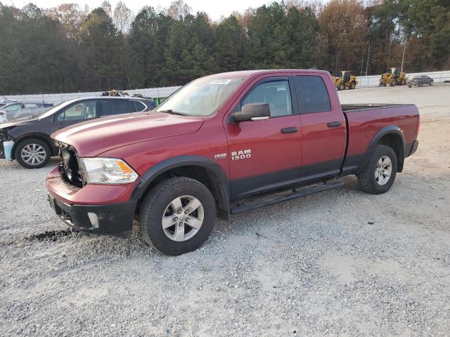  Salvage Ram 1500
