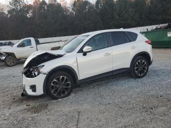  Salvage Mazda Cx