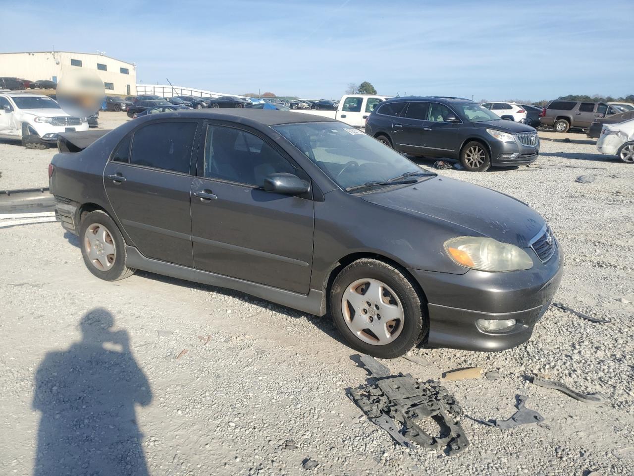 Toyota Corolla Ce Image 2