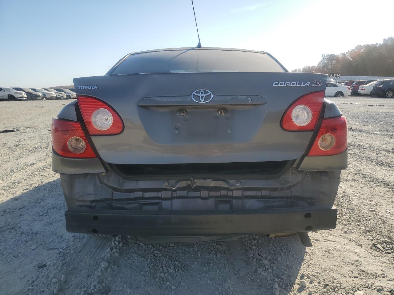 Toyota Corolla Ce Image 4