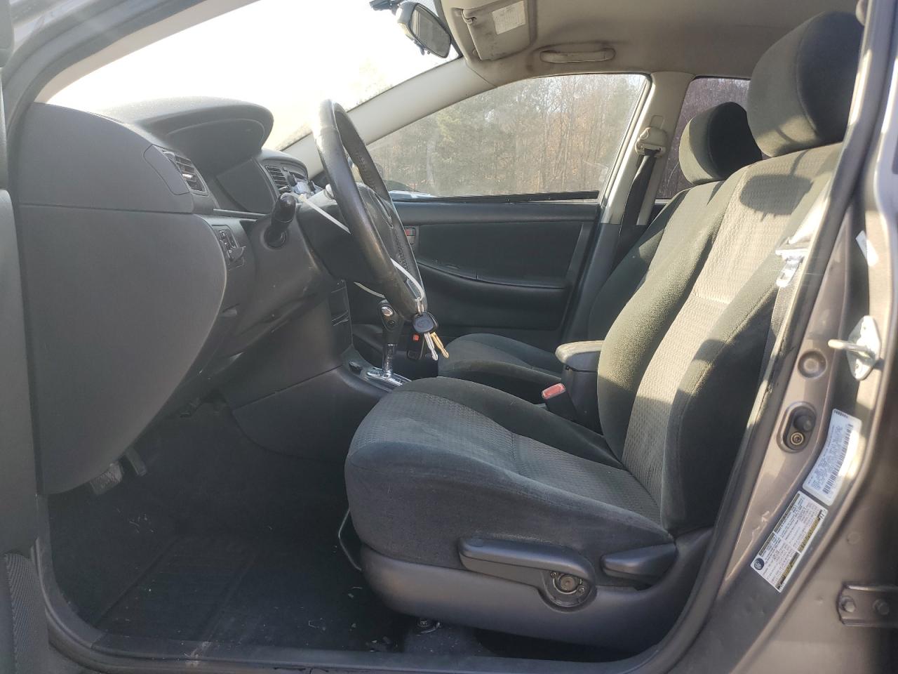 Toyota Corolla Ce Image 12