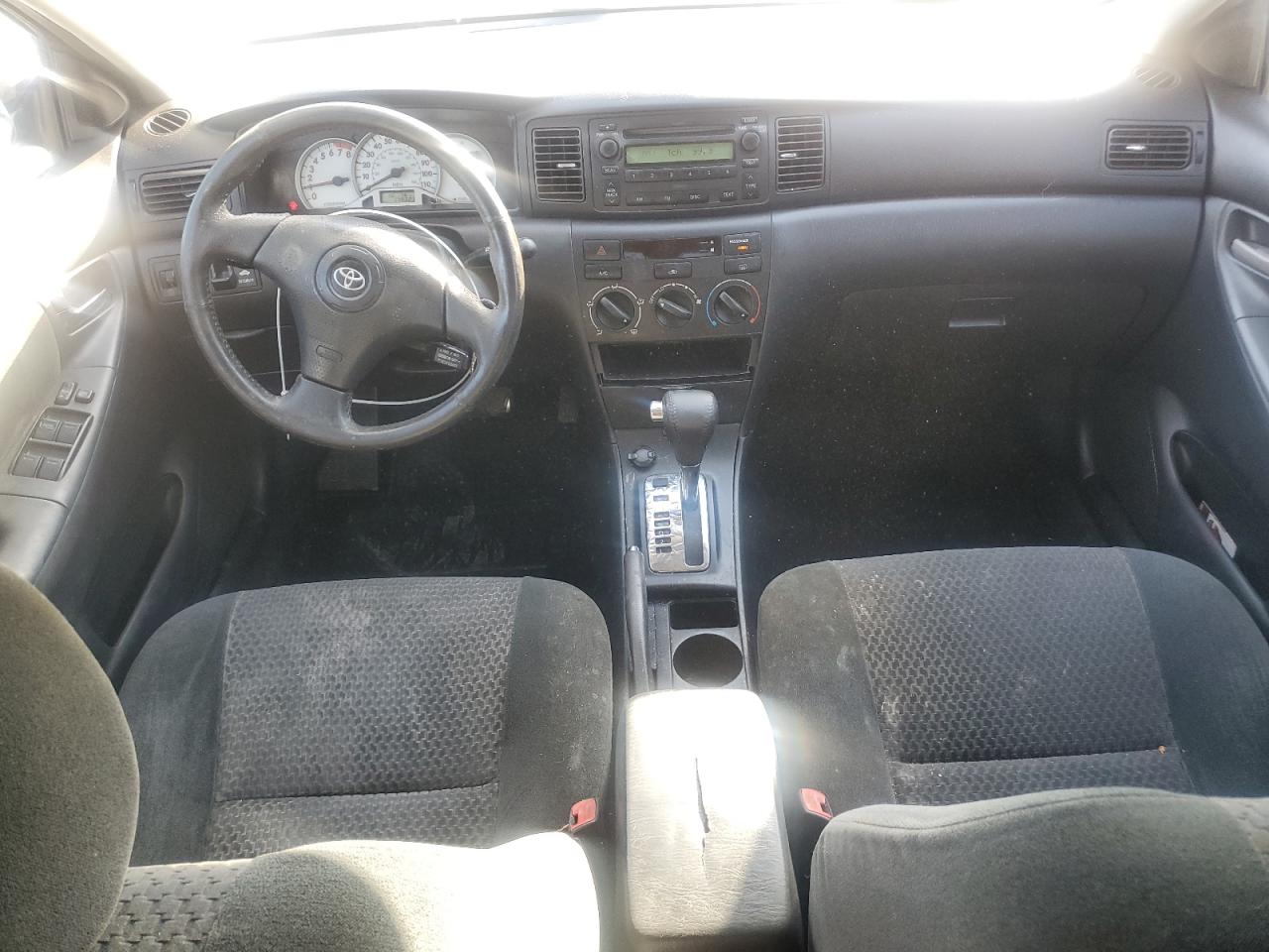 Toyota Corolla Ce Image 13