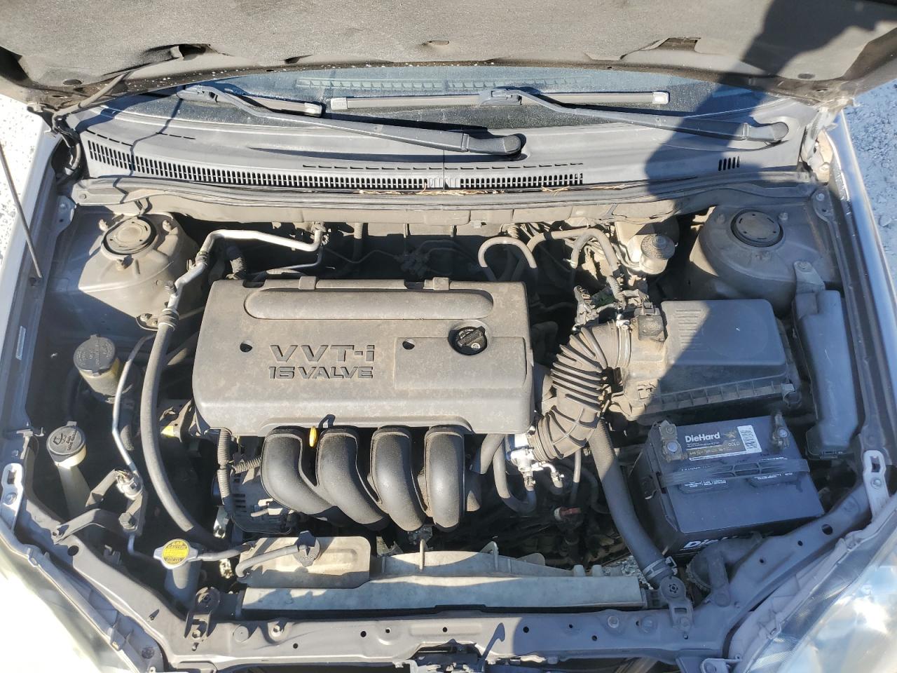 Toyota Corolla Ce Image 9