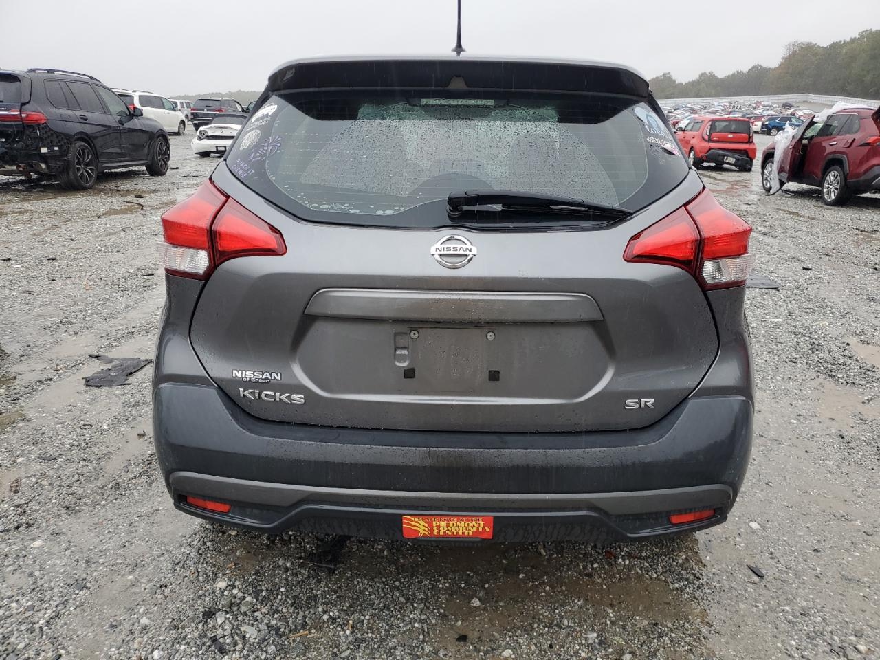 Nissan Kicks S Image 8