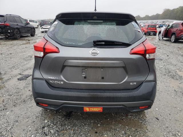 Nissan Kicks S Image 8