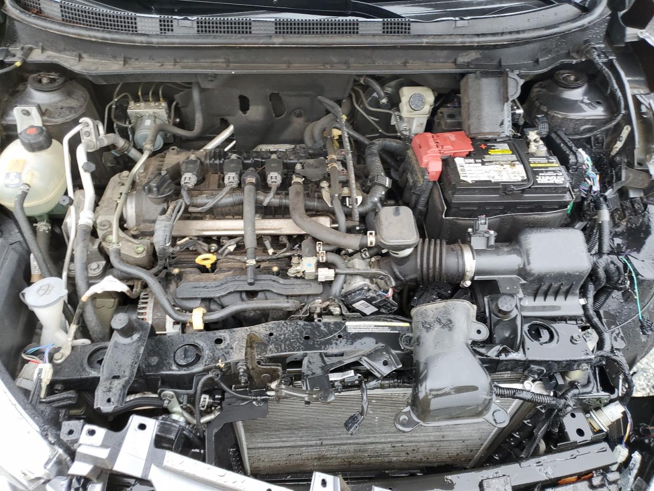 Nissan Kicks S Image 10