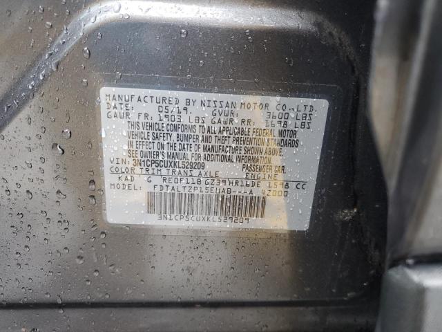 Nissan Kicks S Image 11