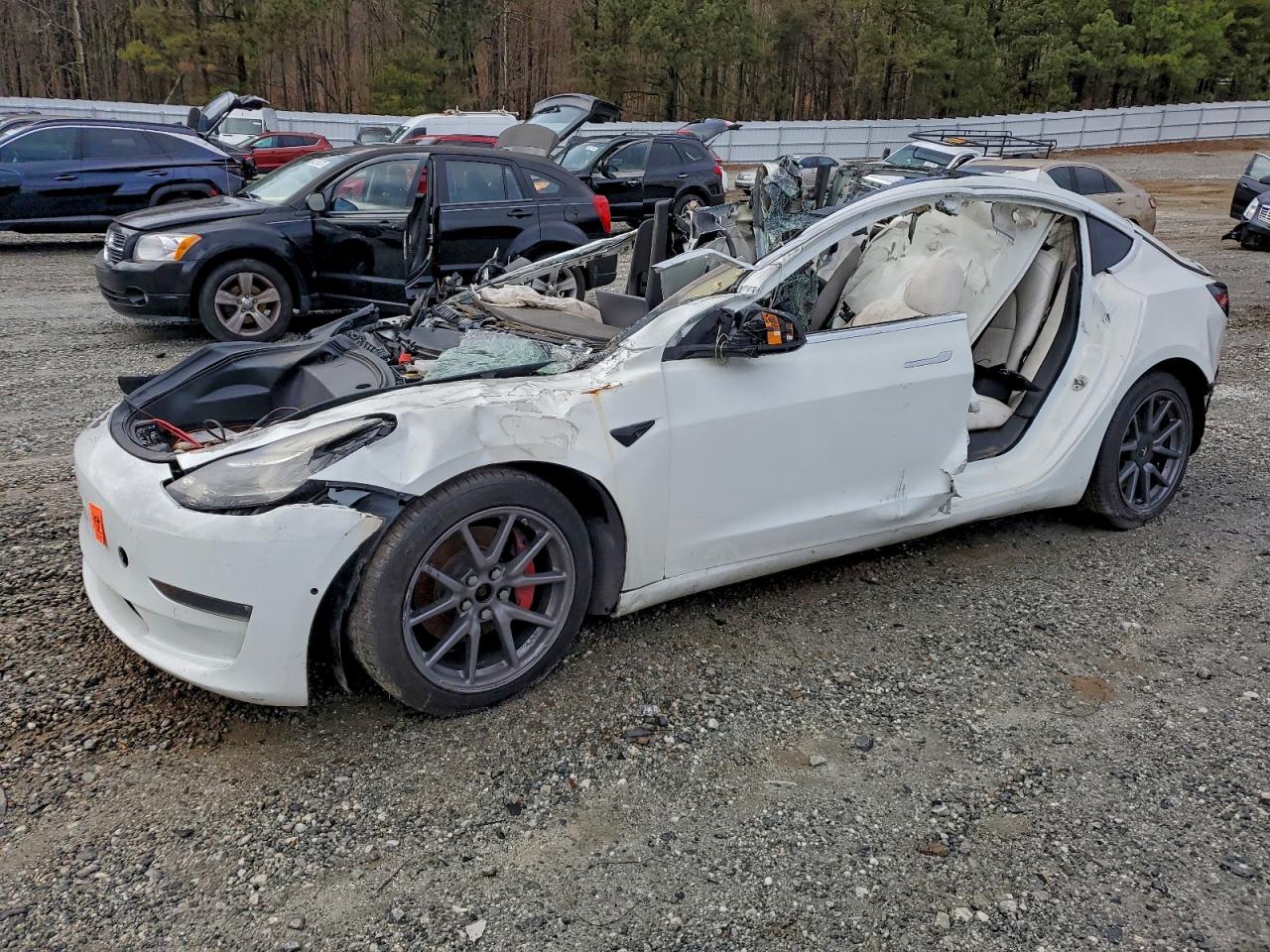 Tesla Model 3 Image 1