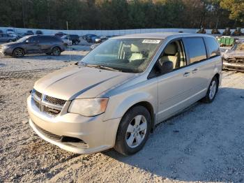  Salvage Dodge Caravan