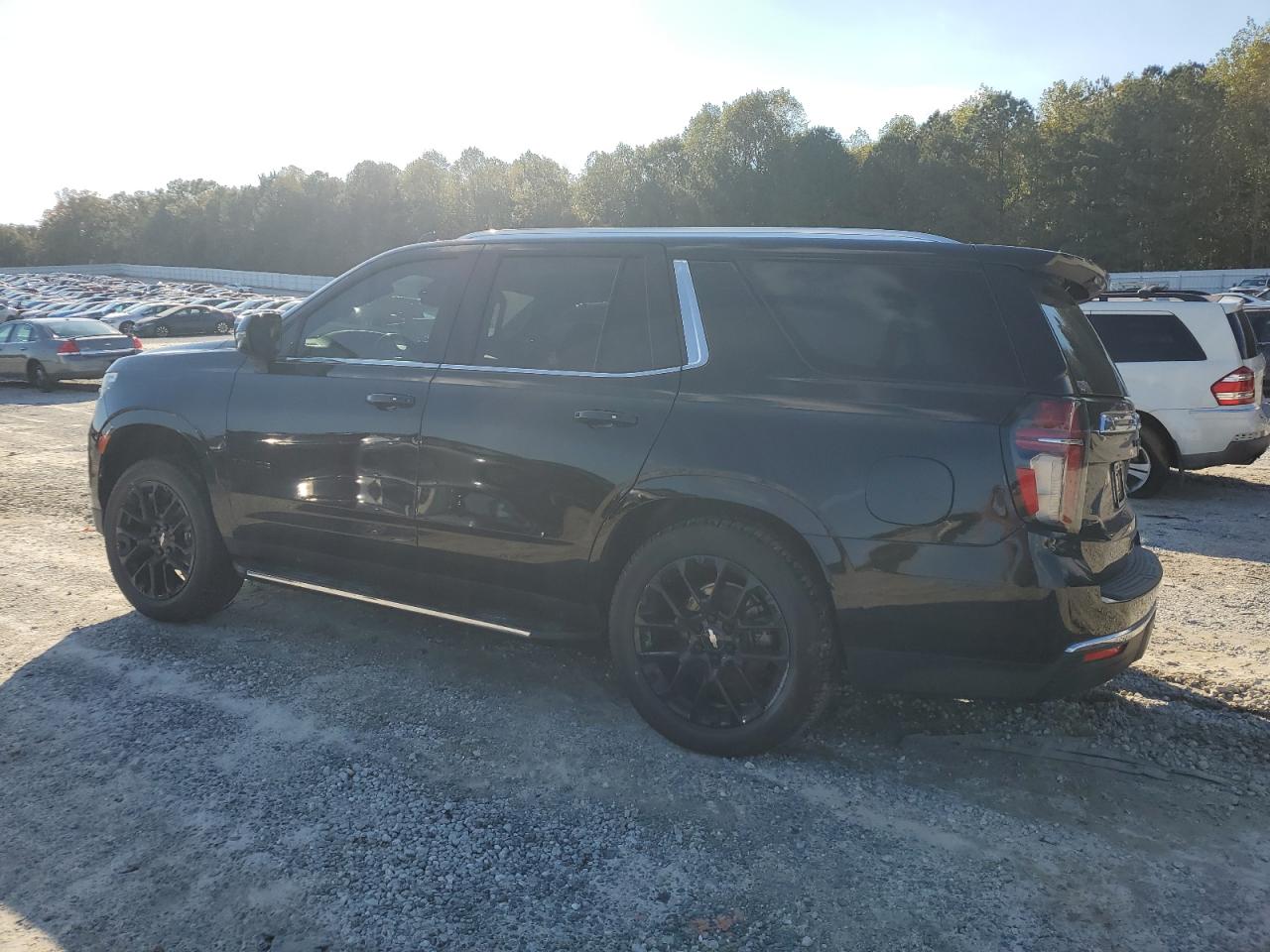 Chevrolet Tahoe C1500 Lt Image 2