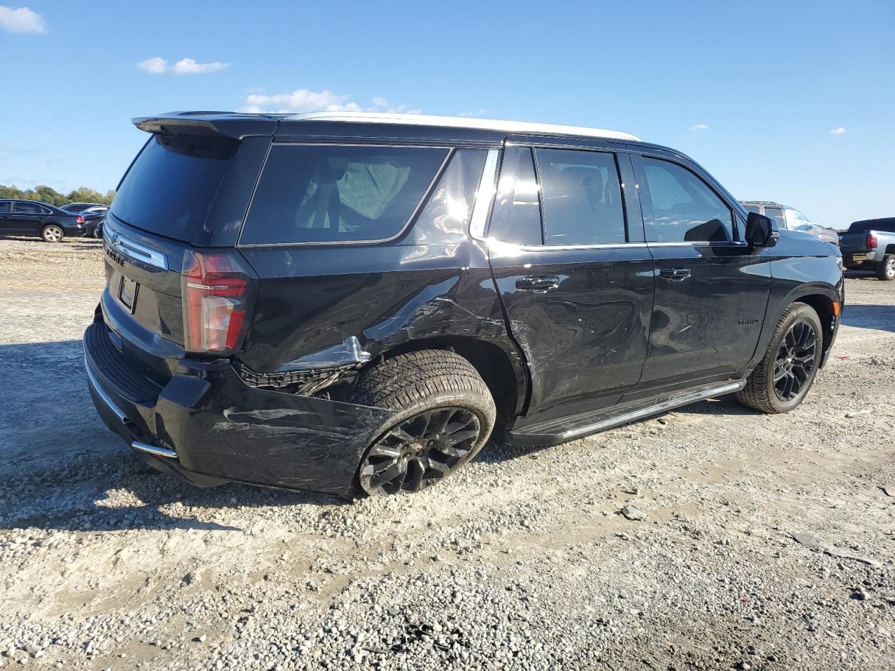 Chevrolet Tahoe C1500 Lt Image 11
