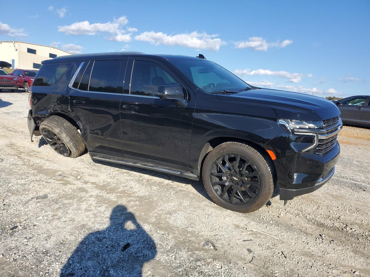Chevrolet Tahoe C1500 Lt Image 6