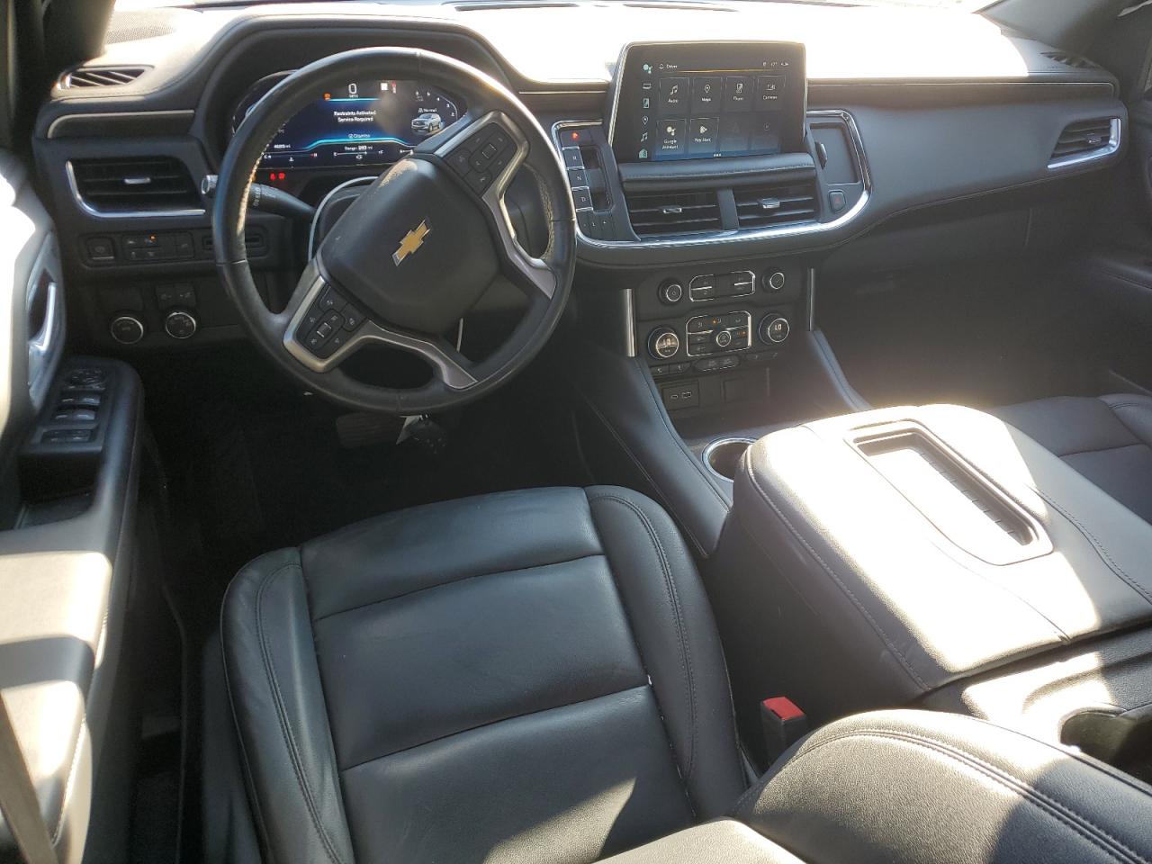 Chevrolet Tahoe C1500 Lt Image 4