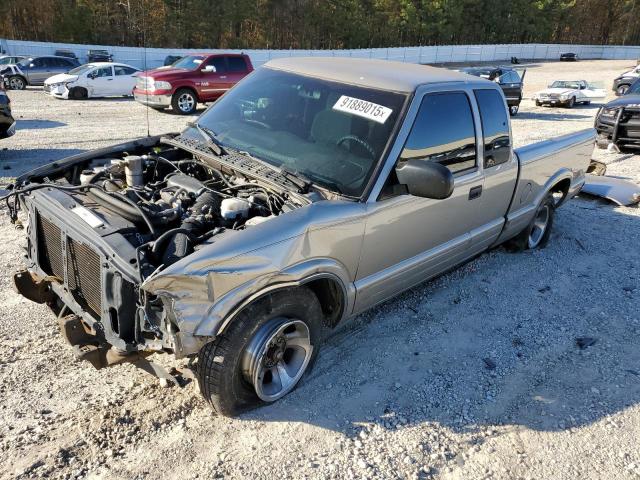  Salvage Chevrolet S-10