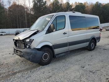  Salvage Merz Sprinter